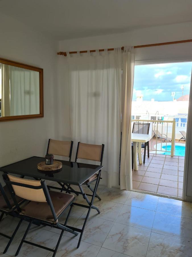 Villa Majorera Коралео Екстериор снимка