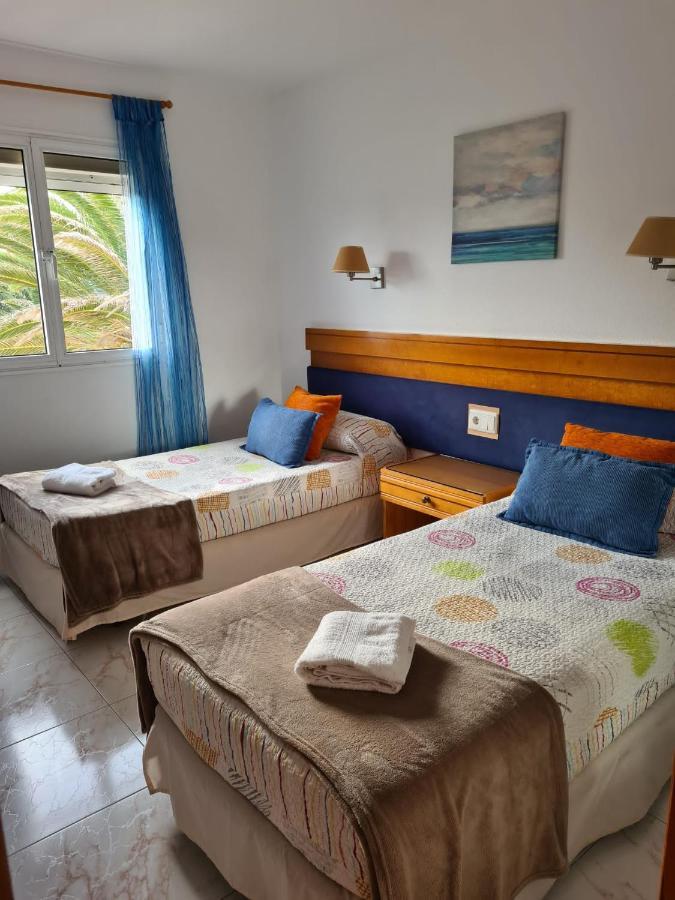Villa Majorera Коралео Екстериор снимка