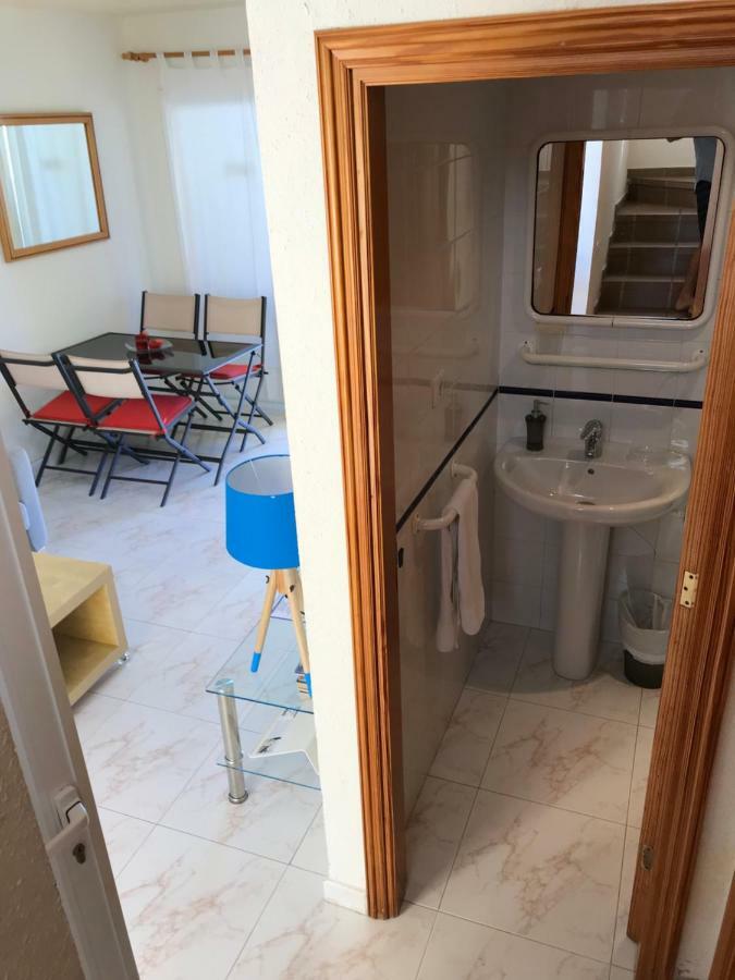 Villa Majorera Коралео Екстериор снимка