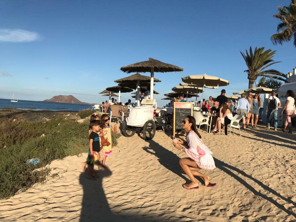 Villa Majorera Коралео Екстериор снимка