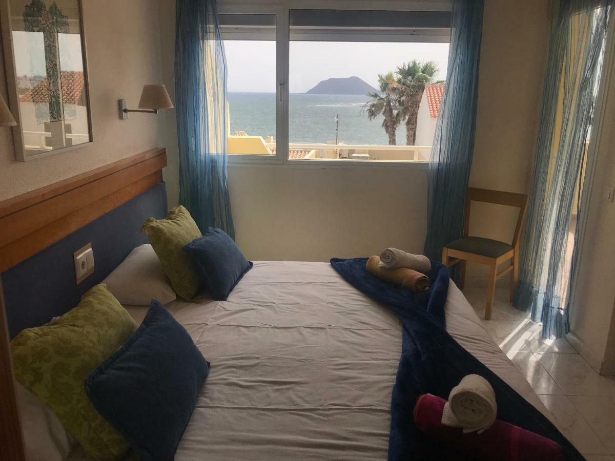 Villa Majorera Коралео Екстериор снимка