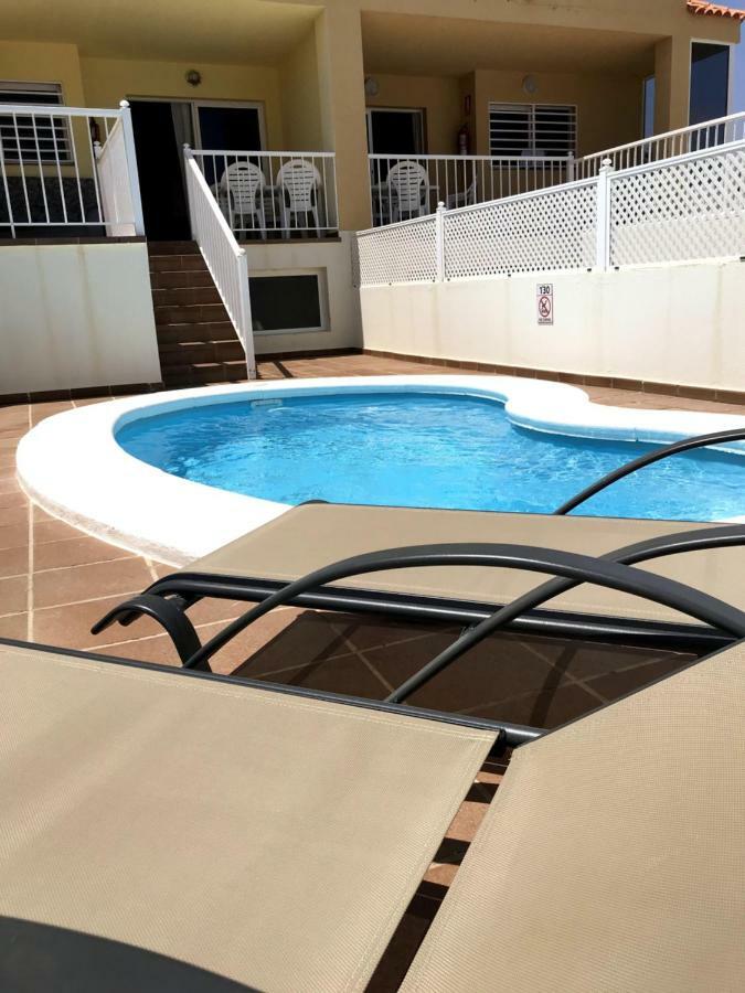 Villa Majorera Коралео Екстериор снимка